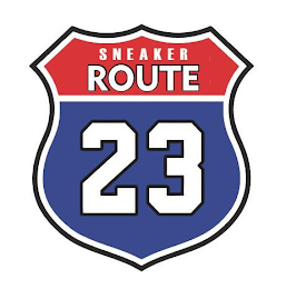 SNEAKER ROUTE 23