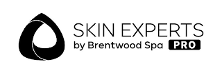 SKIN EXPERTS BY BRENTWOOD SPA PRO