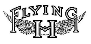 FLYING H BRAND