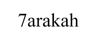 7ARAKAH