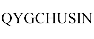 QYGCHUSIN