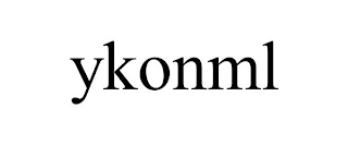 YKONML