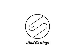 STUD EARRINGS S