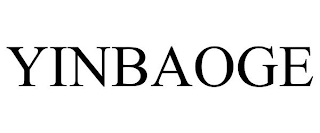 YINBAOGE