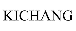 KICHANG
