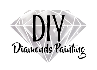 DIY DIAMONDS PAINTING