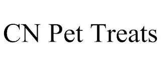 CN PET TREATS