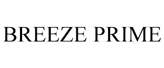 BREEZE PRIME