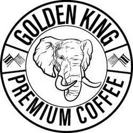 GOLDEN KING PREMIUM COFFEE