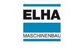 ELHA MASCHINENBAU