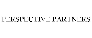 PERSPECTIVE PARTNERS