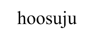 HOOSUJU