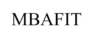 MBAFIT