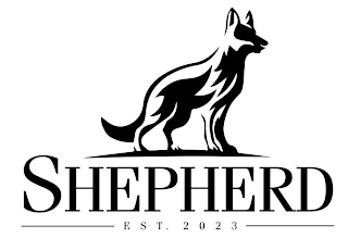 SHEPHERD EST. 2023