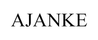 AJANKE