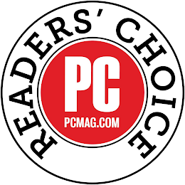 PC PCMAG.COM READERS' CHOICE