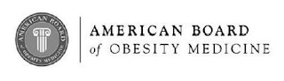 AMERICAN BOARD OF OBESITY MEDICINE