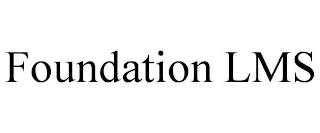 FOUNDATION LMS