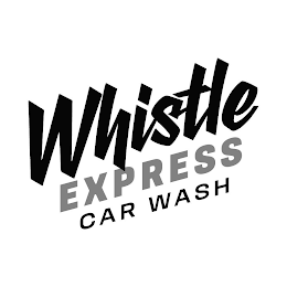 WHISTLE EXPRESS CAR WASH