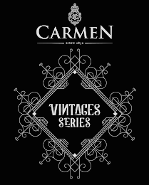 CV CARMEN SINCE 1850 VINTAGES SERIES