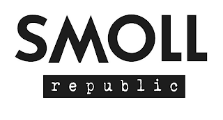 SMOLL REPUBLIC