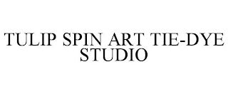 TULIP SPIN ART TIE-DYE STUDIO