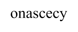 ONASCECY