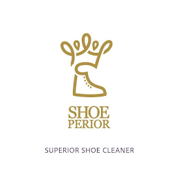 SHOE PERIOR SUPERIOR SHOE CLEANER