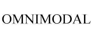 OMNIMODAL