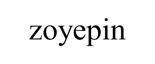 ZOYEPIN