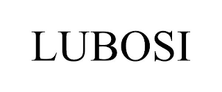 LUBOSI