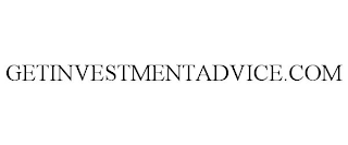 GETINVESTMENTADVICE.COM