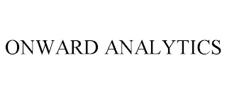 ONWARD ANALYTICS