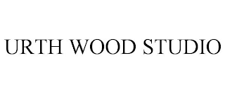 URTH WOOD STUDIO