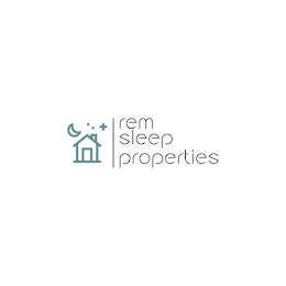 REM SLEEP PROPERTIES