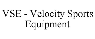 VSE - VELOCITY SPORTS EQUIPMENT