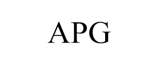 APG