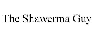 THE SHAWERMA GUY