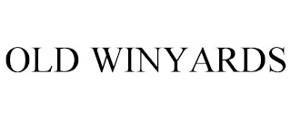 OLD WINYARDS