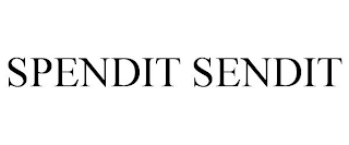 SPENDIT SENDIT