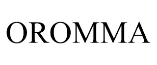 OROMMA