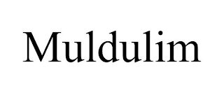 MULDULIM