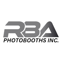 RBA PHOTOBOOTHS INC.