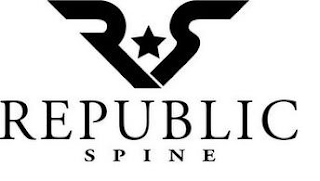 RS REPUBLIC SPINE