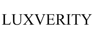 LUXVERITY