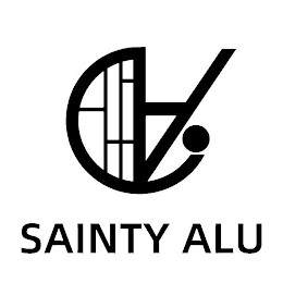 SAINTY ALU