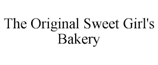 THE ORIGINAL SWEET GIRL'S BAKERY