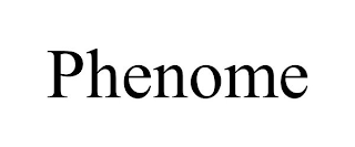 PHENOME