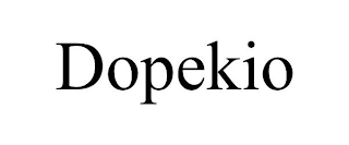 DOPEKIO