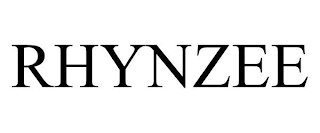 RHYNZEE